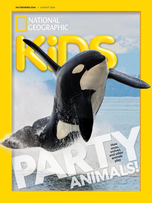 Title details for National Geographic Kids by National Geographic Society - Available